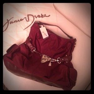 Junior Drake~ shoulder bag